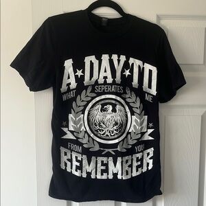 A Day To Remember Graphic T-Shirt